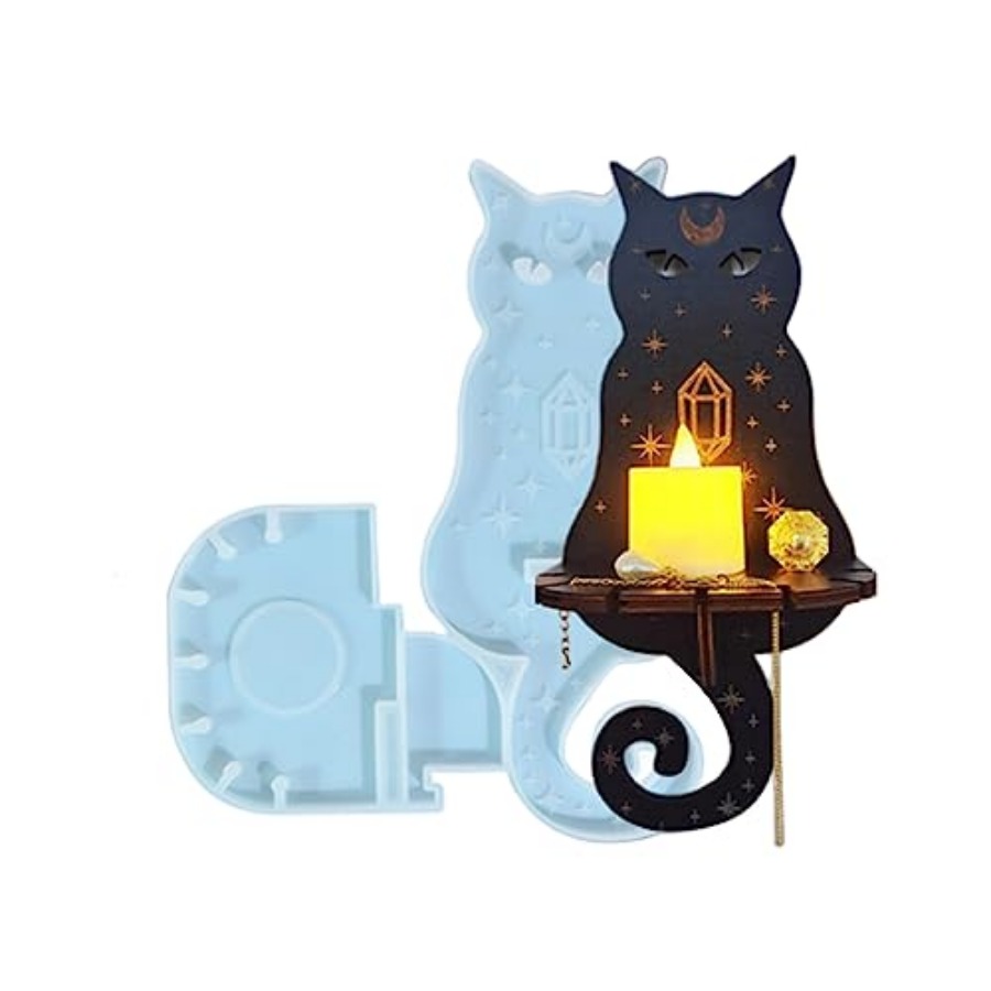 Resin Art Decor - Resin Molds Silicone, Silicone Molds for