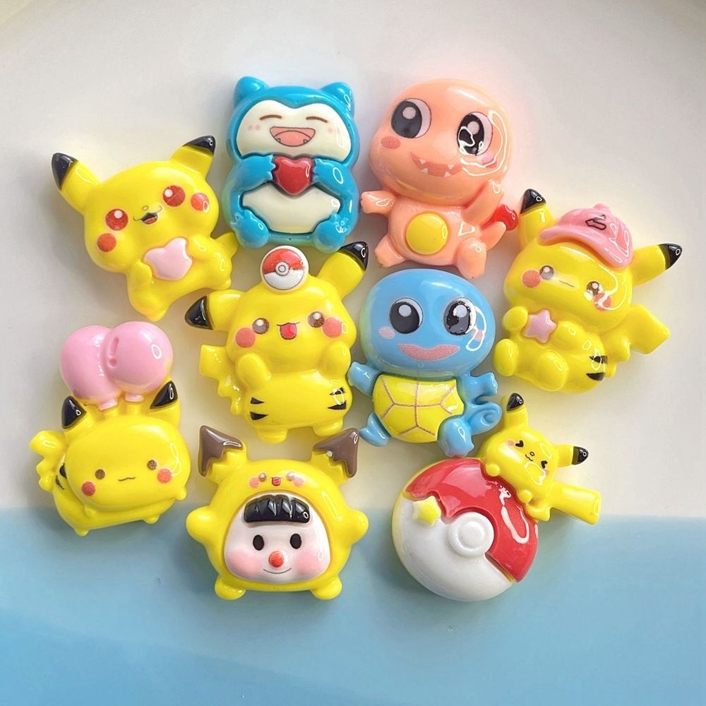 Resin Art Materials - New DIY craft materials for cartoon