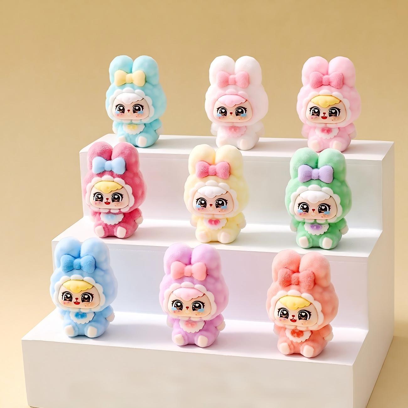 Cute Looking Mini Desktop Orna - Resin Art Decor recension och pris