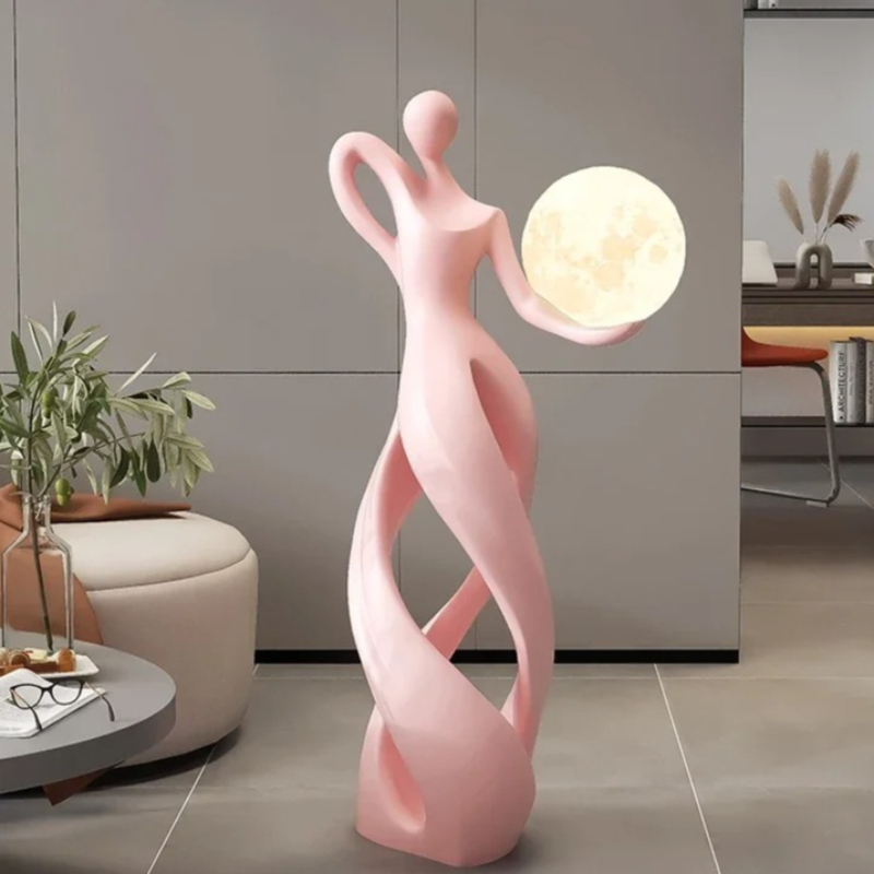 28CM Designer Abstract Floor S - Resin Art Design For Wedding recension och pris