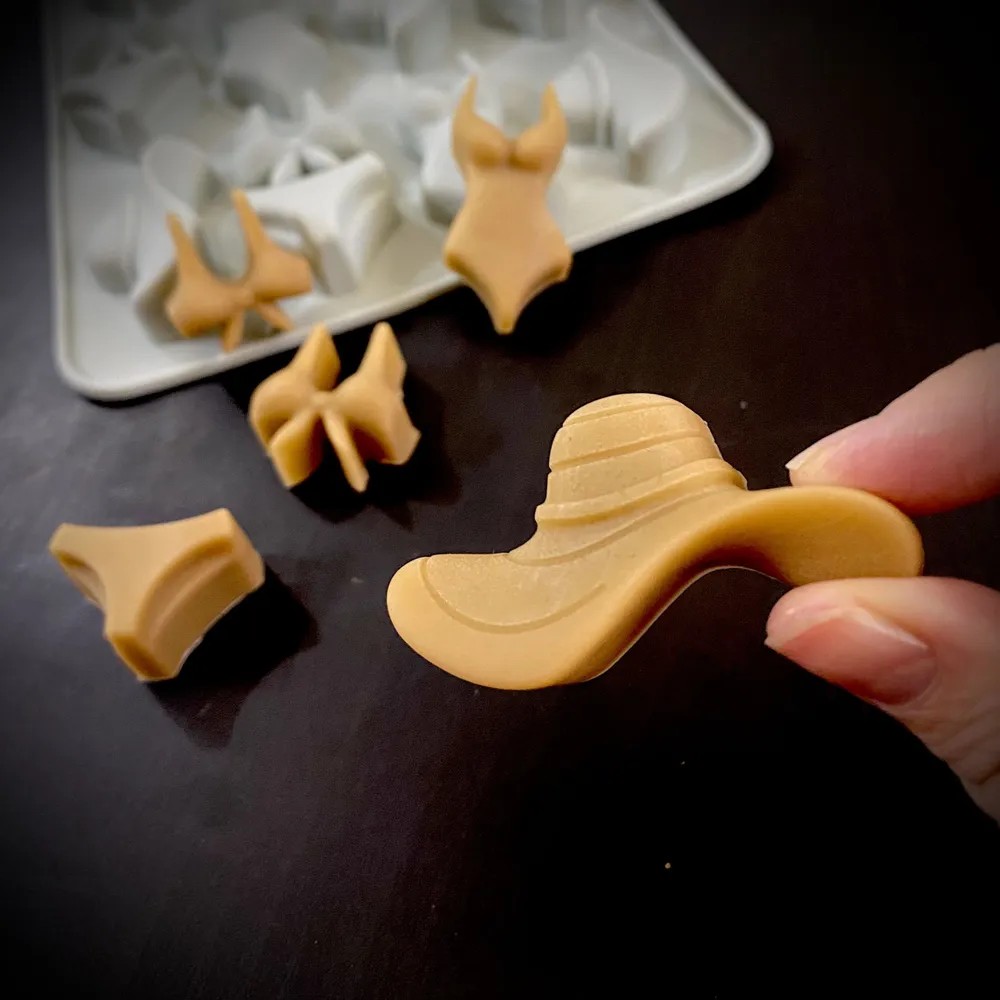 A Summer-Themed Beach Bikini M - Resin Art Materials recension och pris