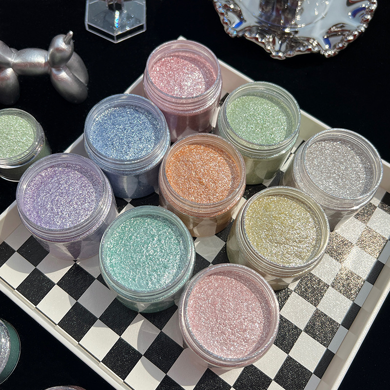 Mermaid Diamond Glitter Mica P - Resin Art Price recension och pris