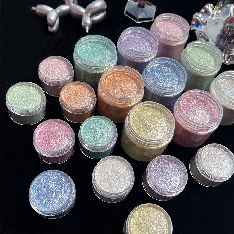 Mermaid Diamond Glitter Mica P - Resin Art Price recension och pris