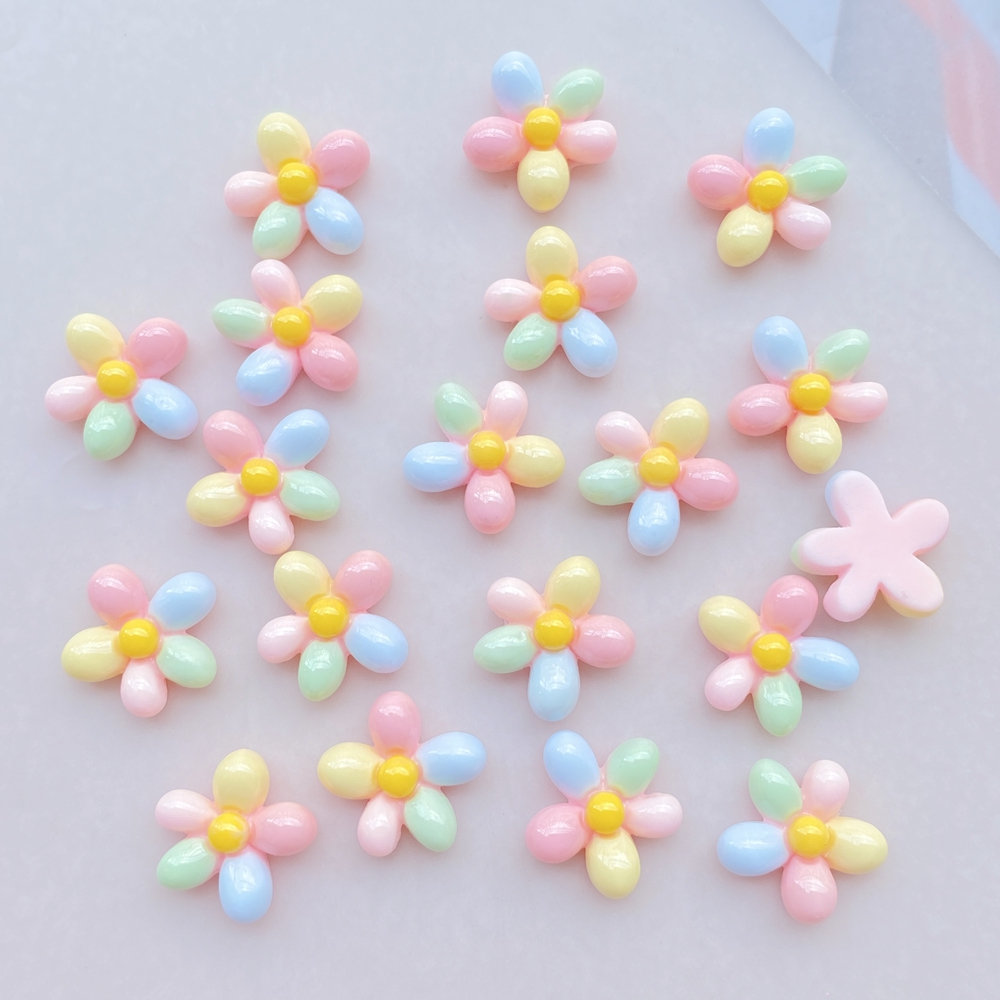 20Pcs Cute Cartoon Mini Colore - Resin Art Design For Wedding recension och pris