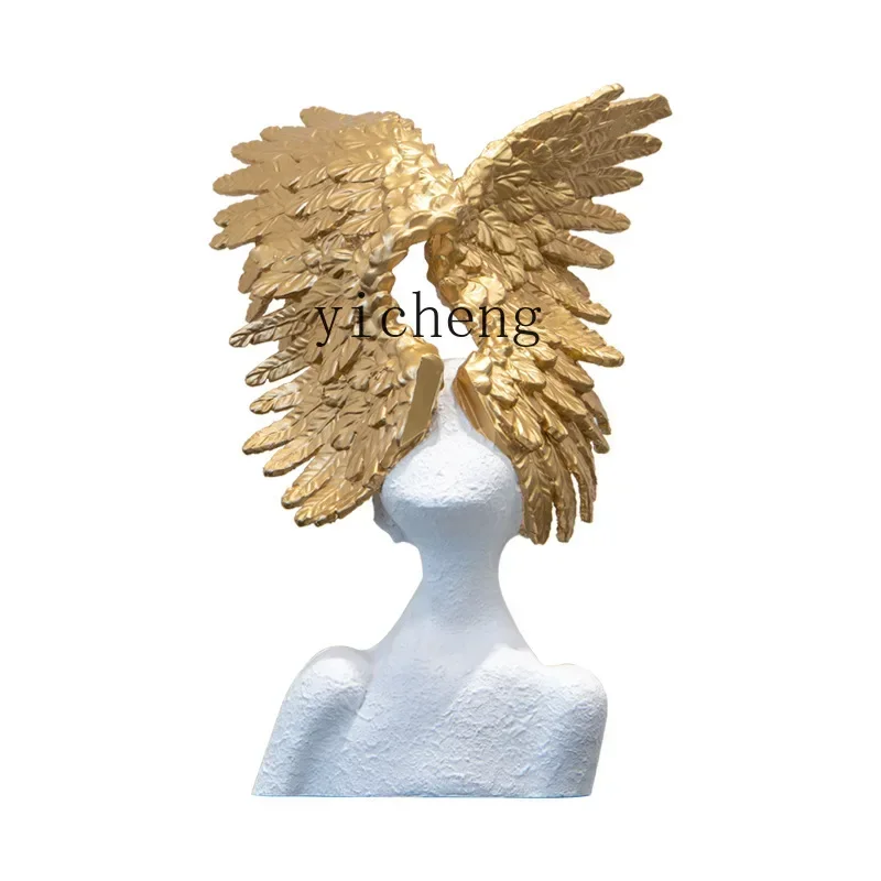 u18 modern simple high-end abs - Resin Art Decor recension och pris