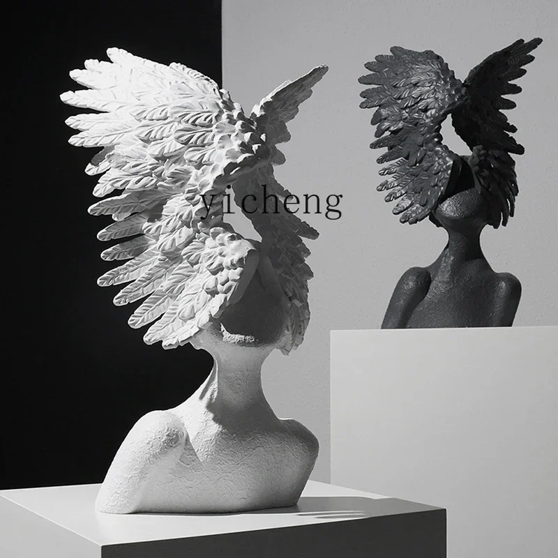 u18 modern simple high-end abs - Resin Art Decor recension och pris