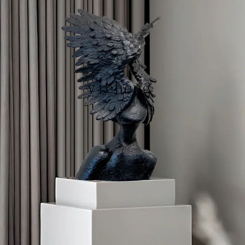 u18 modern simple high-end abs - Resin Art Decor recension och pris