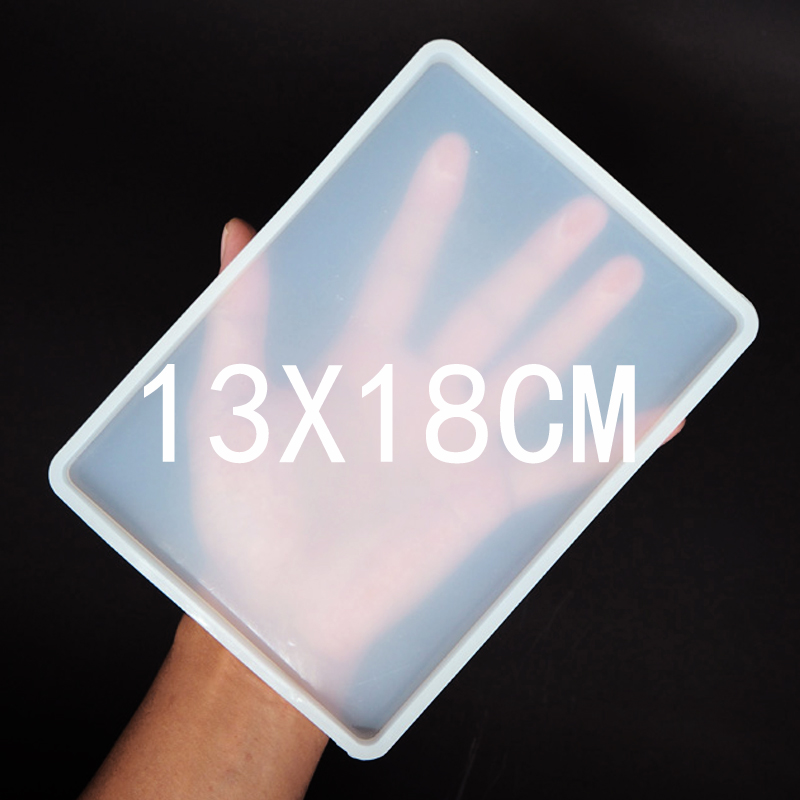 Big Square Coaster Silicone Mo - Coaster Mold Square recension och pris