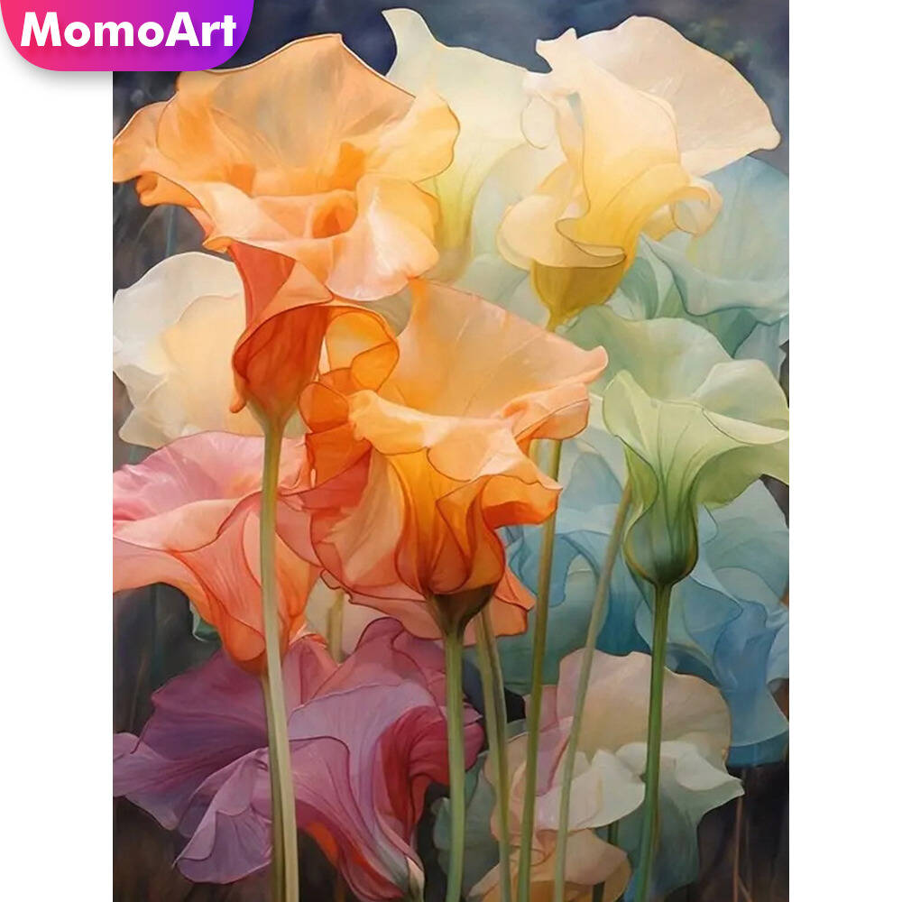Momoart Full Square Round Diam - Resin Art Price recension och pris
