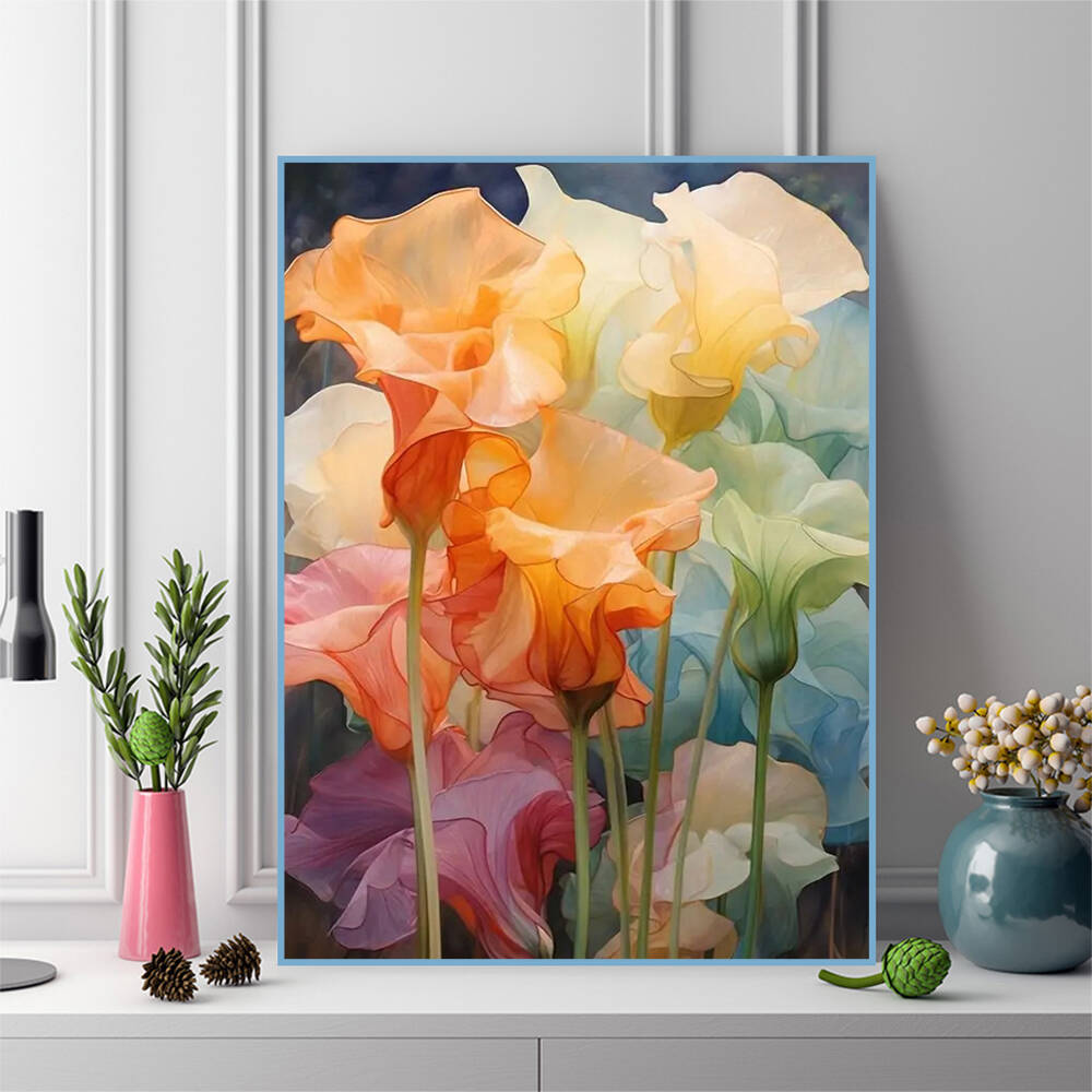 Momoart Full Square Round Diam - Resin Art Price recension och pris