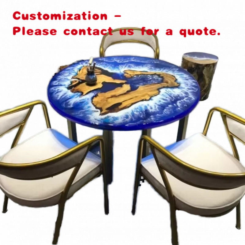 custom.Modern Resin Art Acacia - Resin Art Design For Wedding recension och pris