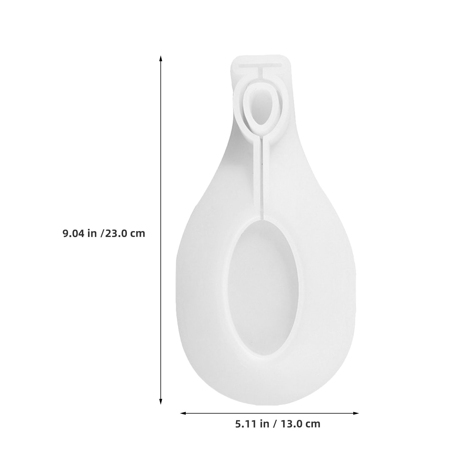 Spoon Shape Coaster Mold Premi - Resin Art Coasters recension och pris
