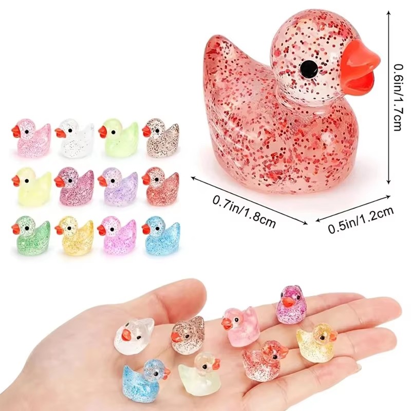Micro Landscape Cute Glitterin - Resin Art Materials recension och pris