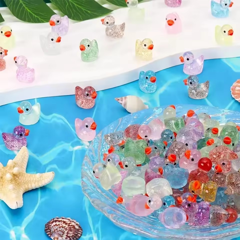 Micro Landscape Cute Glitterin - Resin Art Materials recension och pris