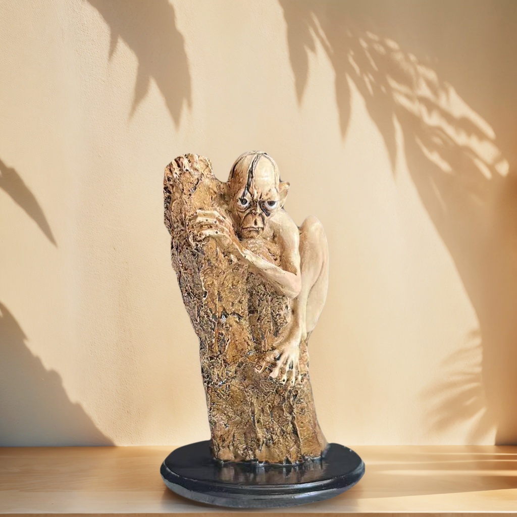 1 piece tree-hugging human-sha - Resin Art Design For Wedding recension och pris