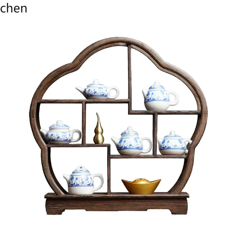 7.15-c13  Retro Zen Tea Room B - Resin Art Decor recension och pris