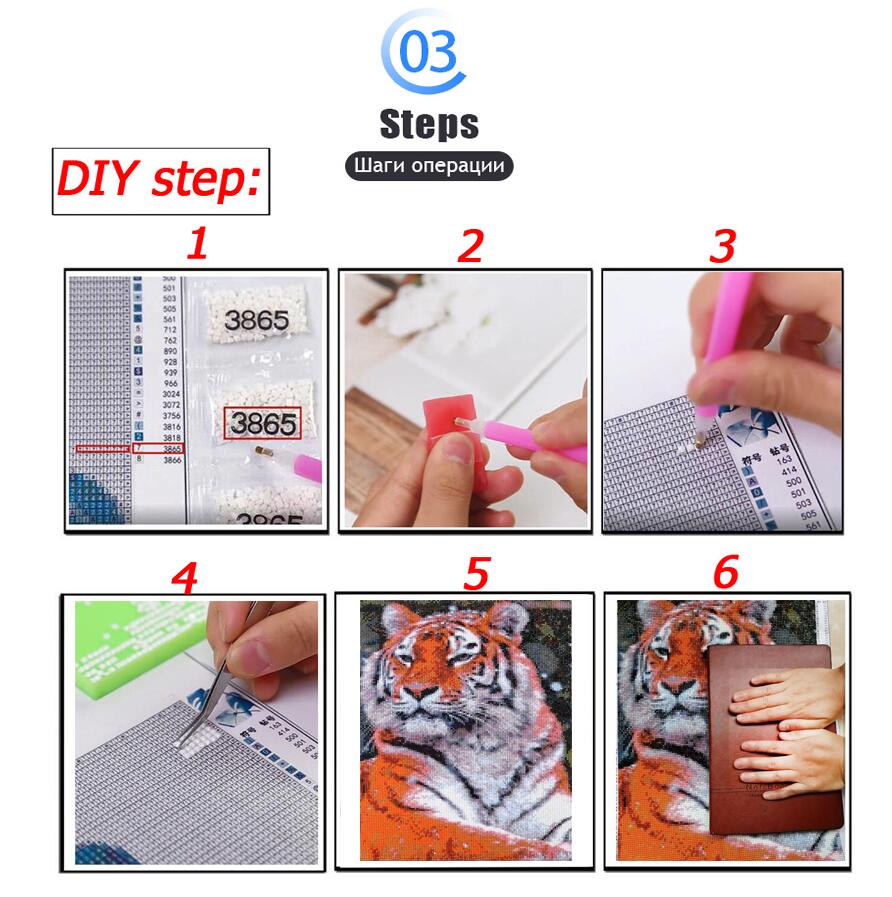 5D DIY Muslim Islam Arabic Cal - Resin Art Quran Box recension och pris