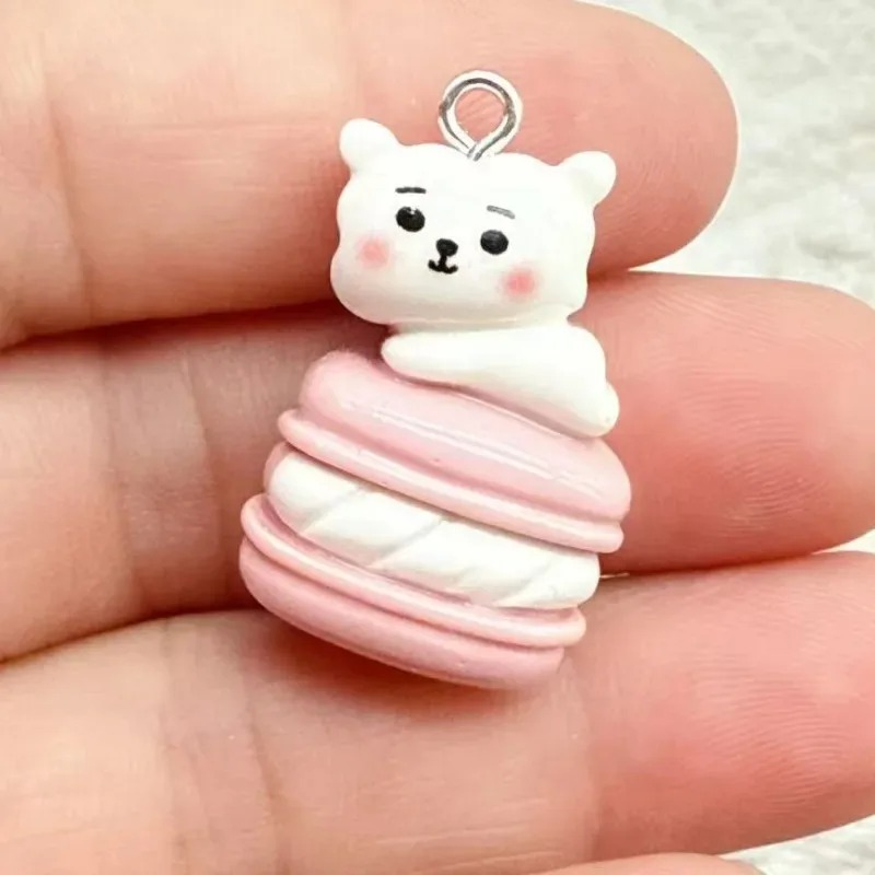 10pcs Mixed Cartoon Resin Char - Resin Art Decor recension och pris