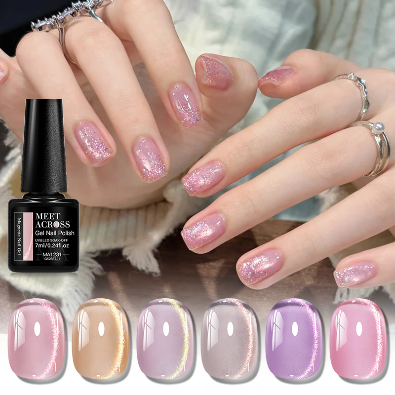 7ml Flowing Sand Magnetic Gel  - Resin Art Price recension och pris