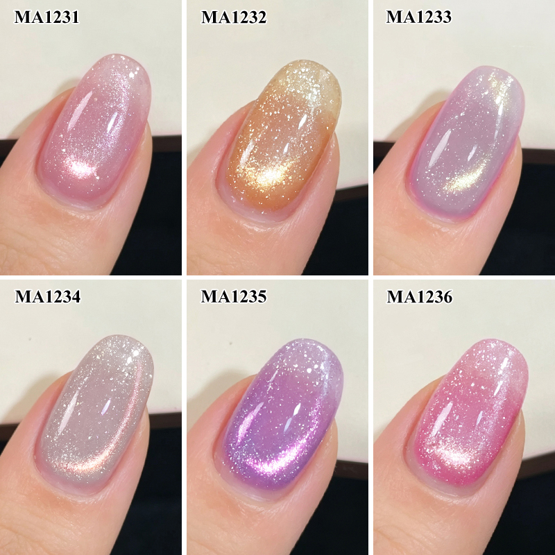 7ml Flowing Sand Magnetic Gel  - Resin Art Price recension och pris